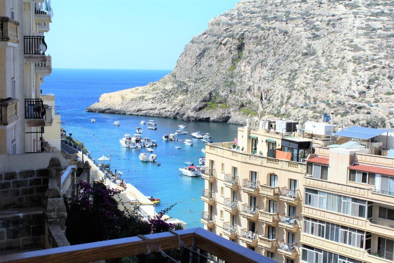 Serenity - Bellevue Gozo Xlendi Exterior foto