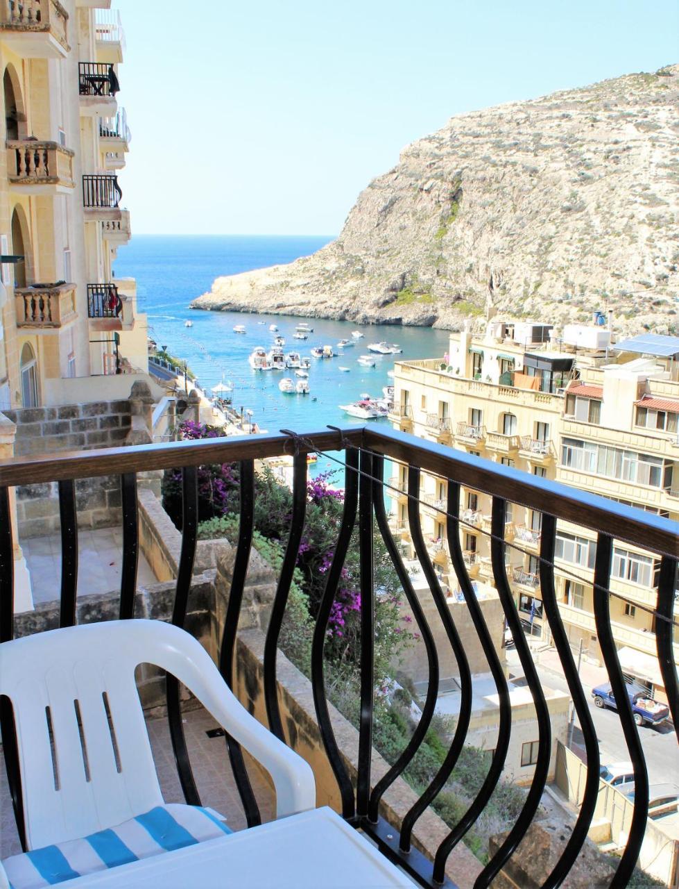 Serenity - Bellevue Gozo Xlendi Exterior foto