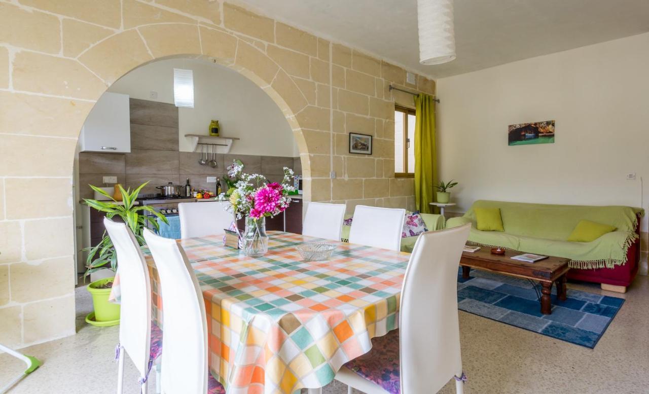 Serenity - Bellevue Gozo Xlendi Exterior foto
