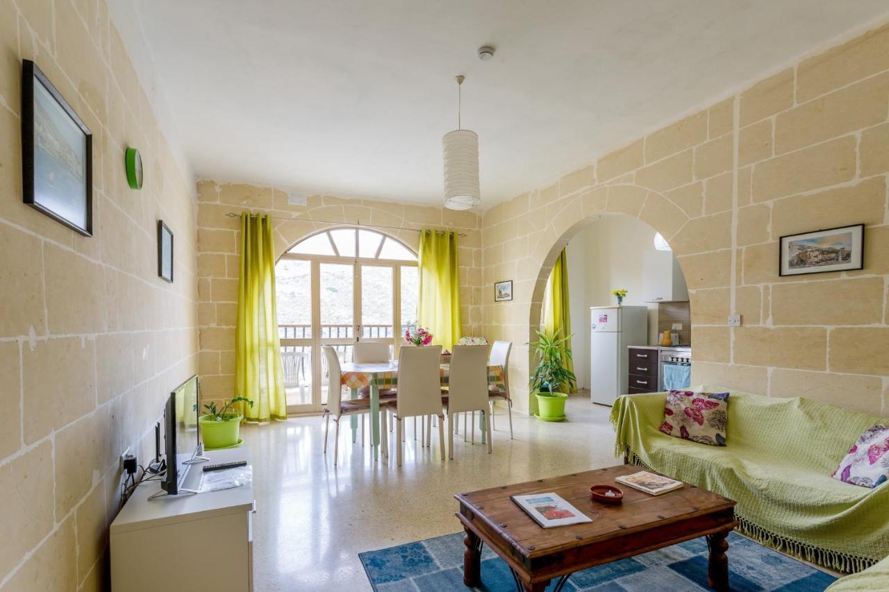 Serenity - Bellevue Gozo Xlendi Exterior foto